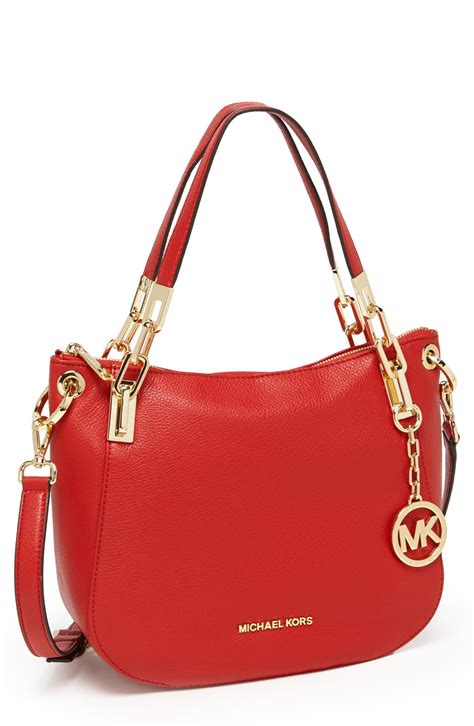 michael kors belt bag red|Michael Kors backpack sale clearance.